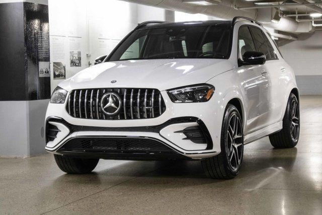 2025 Mercedes-Benz GLE AMG GLE 53 4MATIC+ SUV in Cars & Trucks in Edmonton