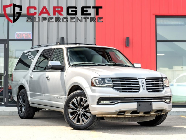 2016 Lincoln Navigator L - 7 Seater | Captain Seats | Remote Sta in Cars & Trucks in Saskatoon