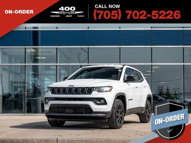 2025 Jeep Compass Altitude in Cars & Trucks in Barrie