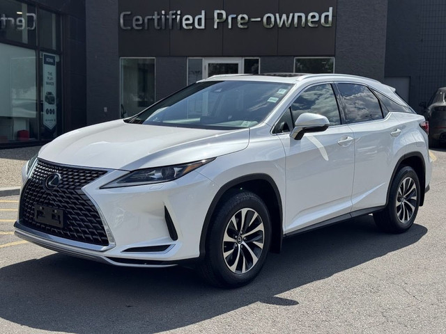 2022 Lexus RX 350 PREMIUM w/ AWD / LEATHER / SUNROOF in Cars & Trucks in Calgary - Image 2