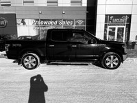 The 2018 Ford F-150 XLT is a popular full-size pickup truck known for its rugged performance, impres... (image 1)