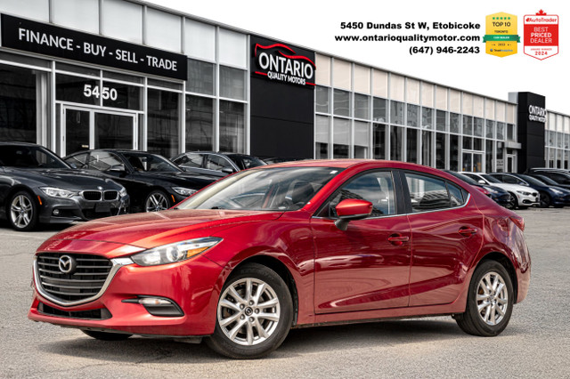 2018 Mazda Mazda3 50TH ANNIVERSARY EDITION | LEATHER INT | PUSH  in Cars & Trucks in City of Toronto