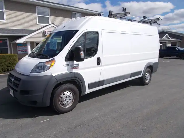 2018 Ram ProMaster Cargo Van 2500 in Cars & Trucks in Bedford - Image 2