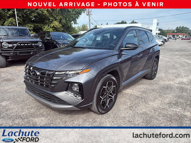 Hyundai Tucson N Line AWD 2022 à vendre dans Autos et camions  à Laurentides