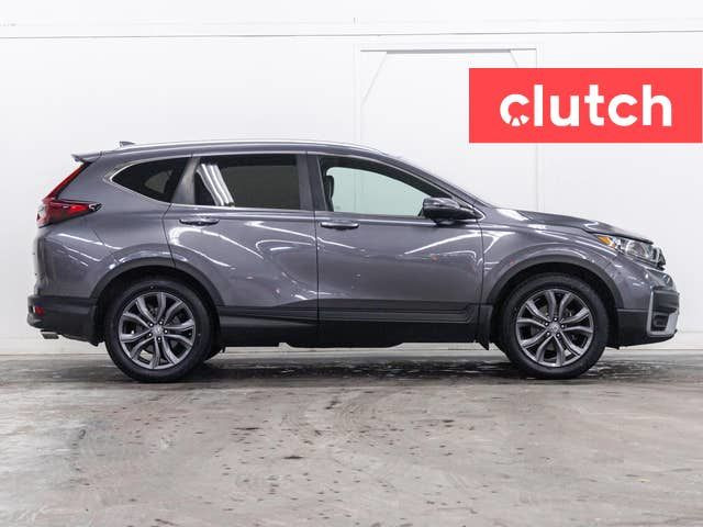 2021 Honda CR-V Sport AWD w/ Apple CarPlay & Android Auto, Front in Cars & Trucks in City of Toronto - Image 4