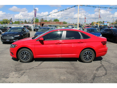  2019 Volkswagen Jetta Highline LEATHER ROOF LOADED WE FINANCE A