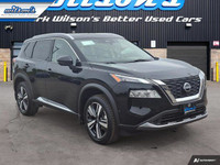 Look at this certified 2023 Nissan Rogue SL AWD | Leather | Pano Roof | Navi | Adaptive Cruise | App... (image 6)
