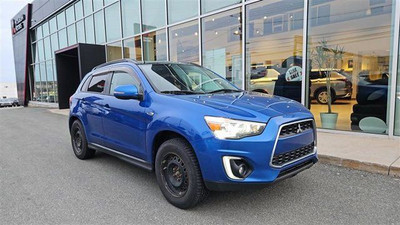  2015 Mitsubishi RVR GT