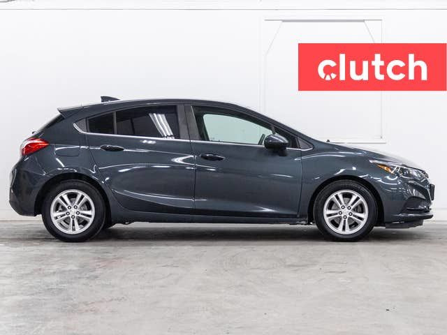 2018 Chevrolet Cruze LT w/ Convenience Pkg w/ Apple CarPlay & An in Cars & Trucks in City of Toronto - Image 4