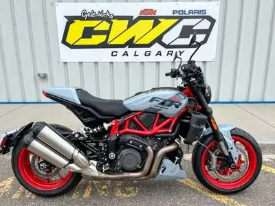YOUR LAST CHANCE TO GET THE HIGHLY DESIRABLE AND NOW DISCONTINUED FTR 1200! CALL/TEXT 403-230-1920 F...