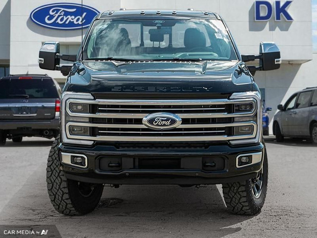 2025 Ford F-350 Super Duty Platinum in Cars & Trucks in Edmonton - Image 2