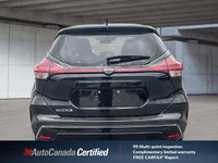 Recent Arrival! Black 2024 Nissan Kicks S FWD CVT with Xtronic 1.6L 4-Cylinder DOHC 16V | 1-Owner Ve... (image 5)