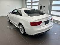 Audi A5 Coupe 2016 manual for sale, in excellent condition, never accidented, with winter kit and su... (image 4)