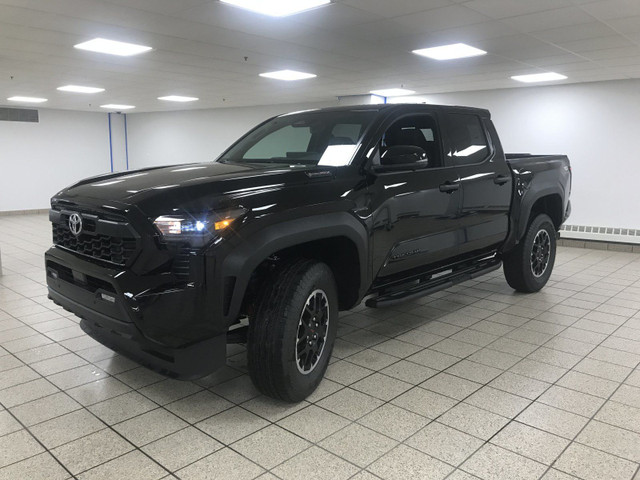 2025 Toyota Tacoma Hybrid TRD Off Road Premium in Cars & Trucks in Calgary - Image 2
