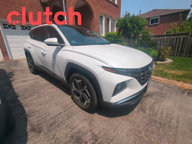 2024 Hyundai Tucson Hybrid Ultimate AWD w/ Apple CarPlay & Andro in Cars & Trucks in Ottawa