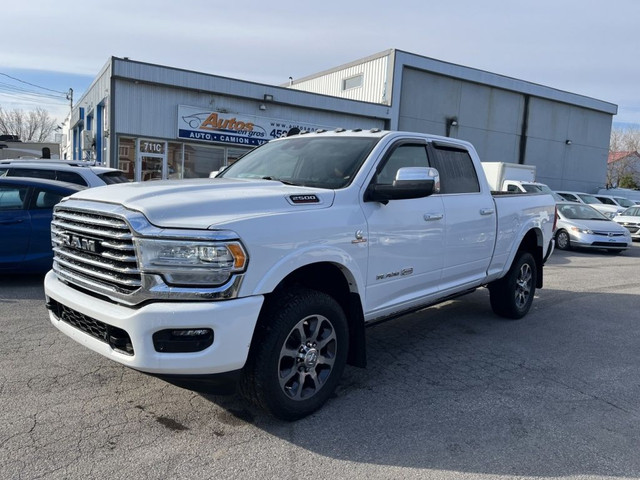 2021 Ram 2500 Limited Longhorn in Cars & Trucks in Laval / North Shore