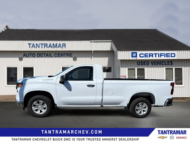 2022 Chevrolet Silverado 1500 Work Truck in Cars & Trucks in Truro - Image 2