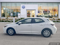 We're excited to offer this capable 2022 Toyota Corolla Hatchback se. Wheels: 15 Steel w/Full Wheel... (image 1)