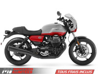 2024 moto-guzzi V7 Stone Corsa Frais inclus+Taxes