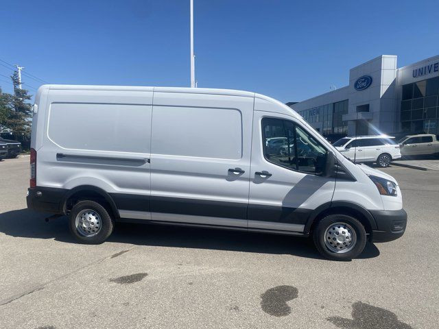 2025 Ford Transit Cargo Van T-250 MR XL CARGO AWD W/RR in Cars & Trucks in Calgary - Image 4