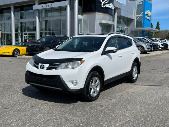 2013 Toyota RAV4 in Cars & Trucks in Oakville / Halton Region