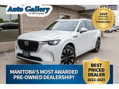 WHAT A GORGEOUS SUV WITH A CLEAN CARFAX AND ONLY ONE PREVIOUS OWNER! - Surround View Camera - Leathe...