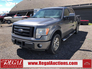 2009 Ford F 150
