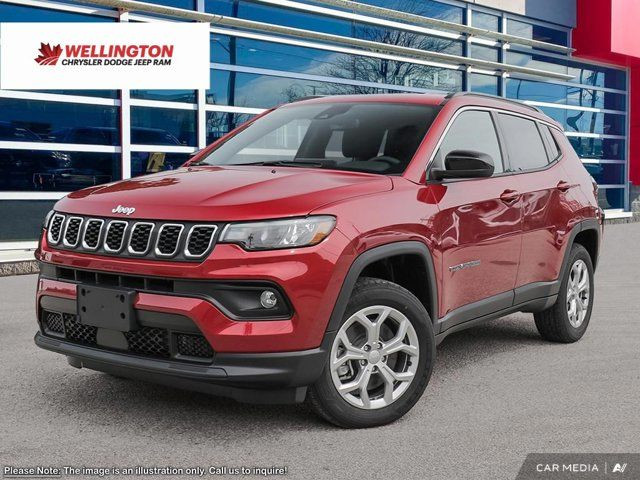 2025 Jeep Compass North in Cars & Trucks in Guelph