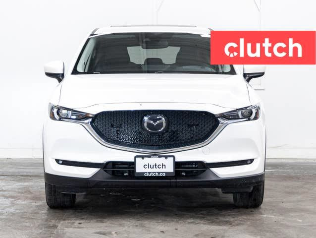 2021 Mazda CX-5 GT AWD w/ Apple CarPlay & Android Auto, Rearview in Cars & Trucks in City of Toronto - Image 3