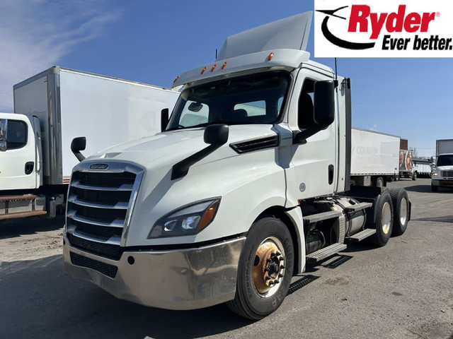 2020 Freightliner Cascadia 126 Day Cab *6% Deposit Match* in Heavy Trucks in Longueuil / South Shore