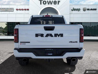 This Ram 1500 delivers a Twin Turbo Regular Unleaded I-6 3.0 L/183 engine powering this Automatic tr... (image 3)