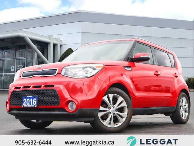 2016 Kia Soul 5dr Wgn Auto EX in Cars & Trucks in Oakville / Halton Region