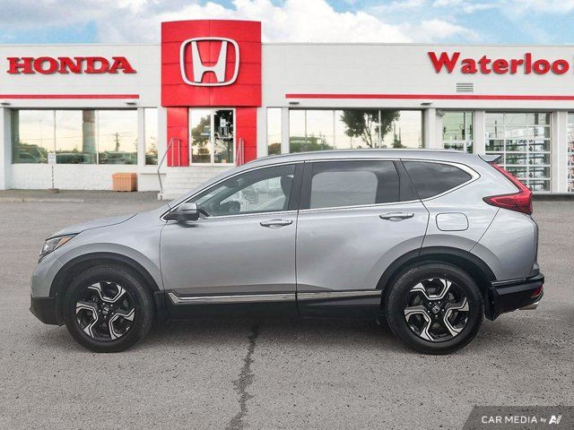 2018 Honda CR-V Touring | AWD | ACCIDENT FREE | NAVI | LEATHER in Cars & Trucks in Kitchener / Waterloo - Image 4