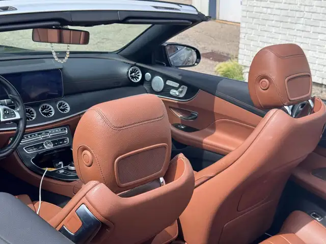 2018 Mercedes-Benz E-Class E 400 4MATIC Cabriolet in Cars & Trucks in Calgary - Image 16