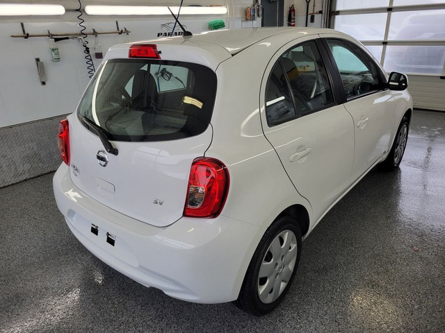  2016 Nissan Micra 4dr HB Auto SV**39921 KM ** in Cars & Trucks in Longueuil / South Shore - Image 4