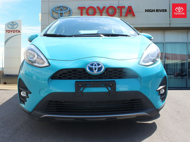 2019 Toyota Prius c Technology Auto for sale in Cars & Trucks in Calgary - Image 3