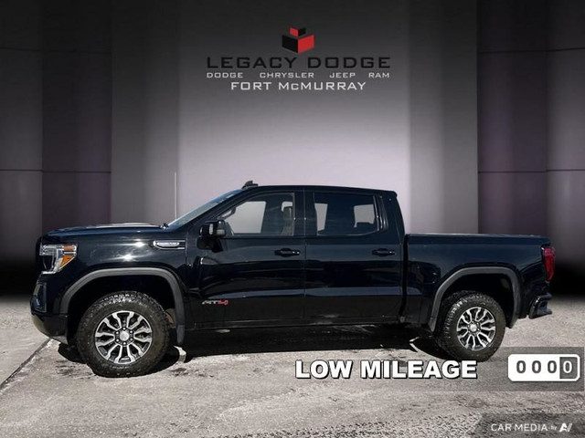 2021 GMC Sierra 1500 AT4 Preferred Package - $218.68 /Wk in Cars & Trucks in Fort McMurray - Image 3