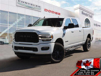 2021 Ram 2500 Big Horn 4x4 Mega Cab 6'4 Box