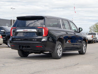 Spacious, capable, and ready for anything, the 2023 GMC Yukon XL SLE is a full-size SUV built to mov... (image 7)