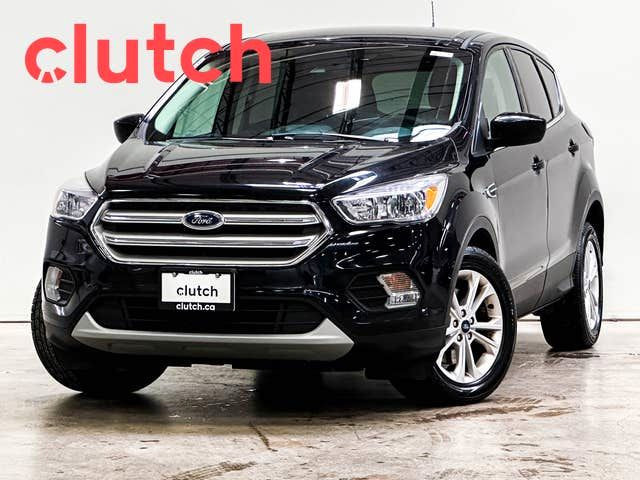 2019 Ford Escape SE 4WD w/ Apple CarPlay, Heated Front Seats, Re in Cars & Trucks in Ottawa