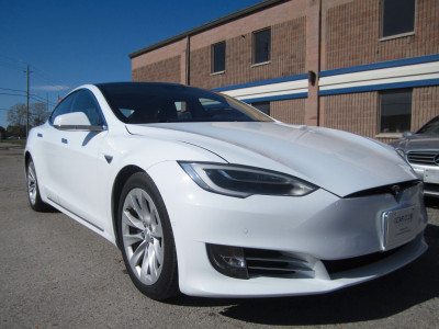 2016 Tesla Model S 60D AWD