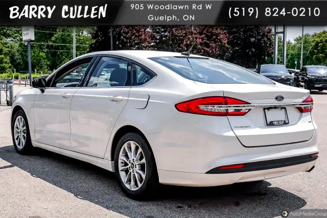 2017 Ford Fusion in Cars & Trucks in Guelph - Image 9