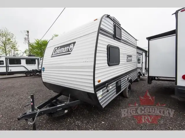 2025 Keystone RV Coleman 13B in Travel Trailers & Campers in Ottawa - Image 5