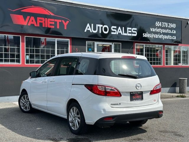 2014 Mazda Mazda5 GS Automatic 6 Passenger FREE Service & Warran in Cars & Trucks in Vancouver - Image 3