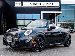 2022 MINI Cooper JCW | CPO | Convertible Season Starts Now!