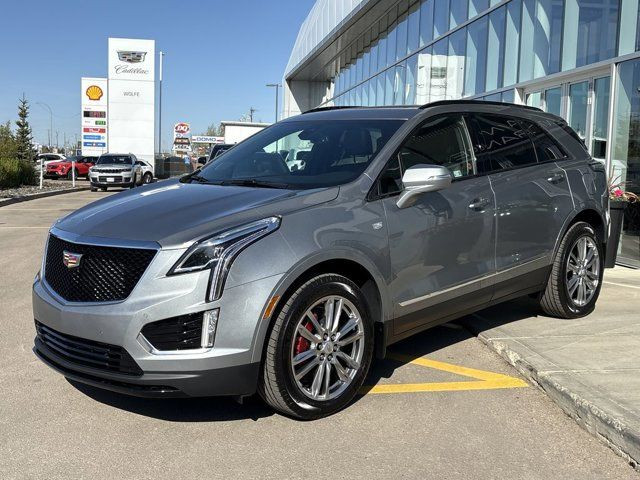 2025 Cadillac XT5 AWD Sport in Cars & Trucks in Edmonton - Image 4
