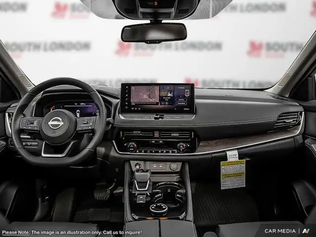 2025 Nissan Rogue Platinum in Cars & Trucks in London - Image 20