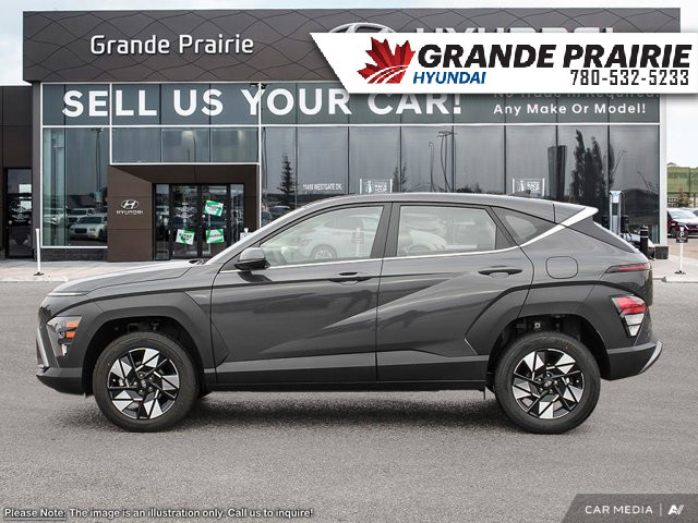 2025 Hyundai Kona Preferred Trend in Cars & Trucks in Grande Prairie - Image 3