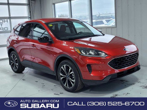 2022 Ford Escape SE AWD | ECOBOOST | HEATED SEATS | BLUETOOTH