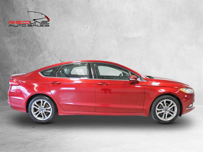 2017 Ford Fusion SE AWD